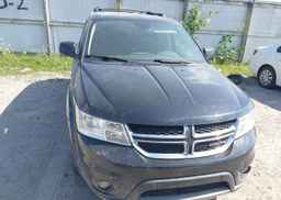 2017 DODGE JOURNEY SXT