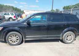 2017 DODGE JOURNEY SXT