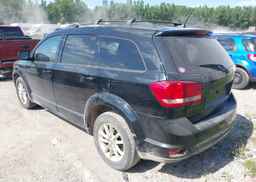 2017 DODGE JOURNEY SXT