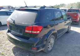 2017 DODGE JOURNEY SXT