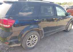 2017 DODGE JOURNEY SXT