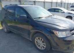 2017 DODGE JOURNEY SXT