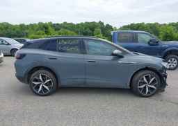 2024 VOLKSWAGEN ID.4 PRO S