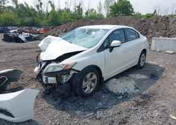 2013 HONDA CIVIC