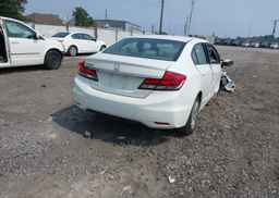 2013 HONDA CIVIC