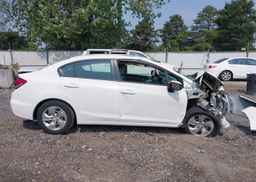 2013 HONDA CIVIC