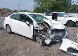 2013 HONDA CIVIC