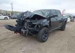 2022 RAM 1500 CLASSIC SLT