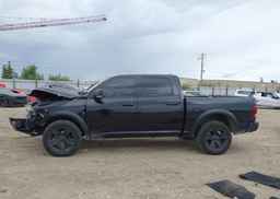 2022 RAM 1500 CLASSIC SLT