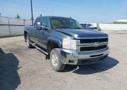2007 CHEVROLET SILVERADO 2500HD NEXT GENERATION LT