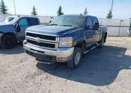 2007 CHEVROLET SILVERADO 2500HD NEXT GENERATION LT