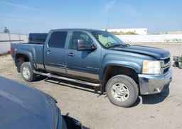 2007 CHEVROLET SILVERADO 2500HD NEXT GENERATION LT