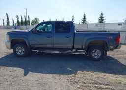 2007 CHEVROLET SILVERADO 2500HD NEXT GENERATION LT