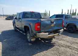 2007 CHEVROLET SILVERADO 2500HD NEXT GENERATION LT