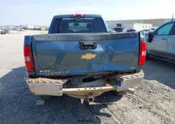 2007 CHEVROLET SILVERADO 2500HD NEXT GENERATION LT
