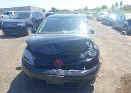 2013 VOLKSWAGEN GOLF 2.5L COMFORTLINE