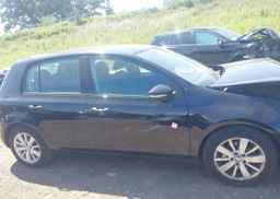 2013 VOLKSWAGEN GOLF 2.5L COMFORTLINE