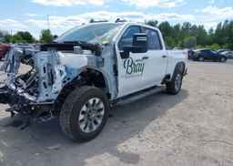 2024 CHEVROLET SILVERADO K2500 CUSTOM
