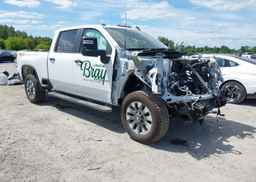 2024 CHEVROLET SILVERADO K2500 CUSTOM