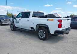 2024 CHEVROLET SILVERADO K2500 CUSTOM