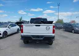 2024 CHEVROLET SILVERADO K2500 CUSTOM