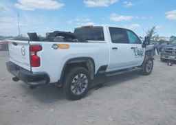 2024 CHEVROLET SILVERADO K2500 CUSTOM