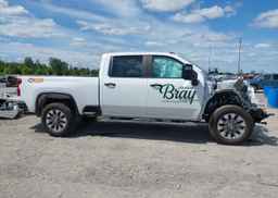2024 CHEVROLET SILVERADO K2500 CUSTOM