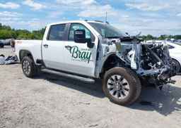 2024 CHEVROLET SILVERADO K2500 CUSTOM