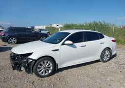 2017 KIA OPTIMA LX
