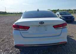 2017 KIA OPTIMA LX