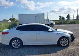 2017 KIA OPTIMA LX