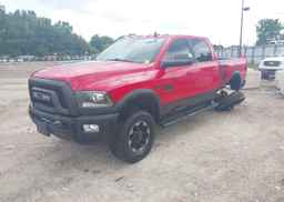 2018 RAM 2500 POWERWAGON
