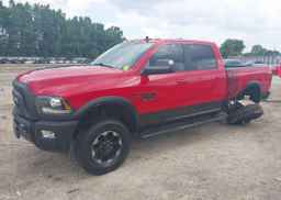 2018 RAM 2500 POWERWAGON