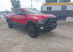 2018 RAM 2500 POWERWAGON