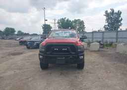 2018 RAM 2500 POWERWAGON