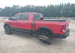 2018 RAM 2500 POWERWAGON