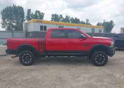 2018 RAM 2500 POWERWAGON