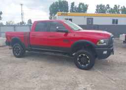 2018 RAM 2500 POWERWAGON