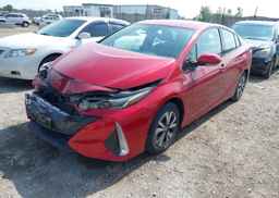 2018 TOYOTA PRIUS PRIME UPGRADE