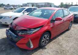 2018 TOYOTA PRIUS PRIME UPGRADE