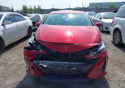 2018 TOYOTA PRIUS PRIME UPGRADE