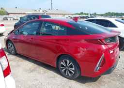 2018 TOYOTA PRIUS PRIME UPGRADE
