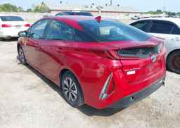 2018 TOYOTA PRIUS PRIME UPGRADE