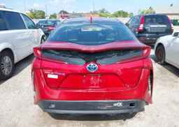 2018 TOYOTA PRIUS PRIME UPGRADE