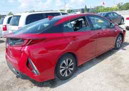 2018 TOYOTA PRIUS PRIME UPGRADE