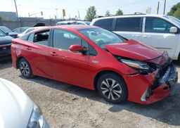 2018 TOYOTA PRIUS PRIME UPGRADE
