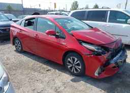 2018 TOYOTA PRIUS PRIME UPGRADE