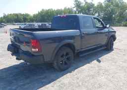 2021 RAM 1500 CLASSIC SLT