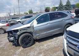 2022 FORD EDGE ST LINE