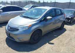 2015 NISSAN VERSA NOTE 1.6 S